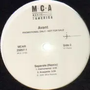 Avant - Separated Remix