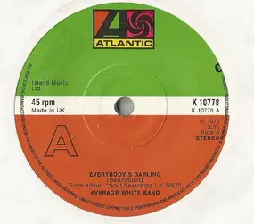 The Average White Band - Everybody's Darling