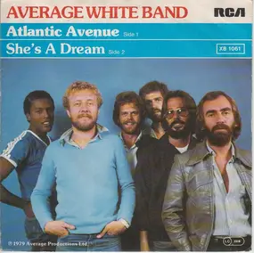 The Average White Band - Atlantic Avenue / She's A Dream