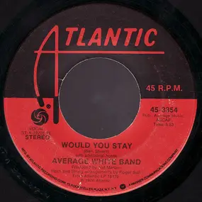 The Average White Band - Queen Of My Soul