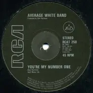Average White Band - You're My Number One