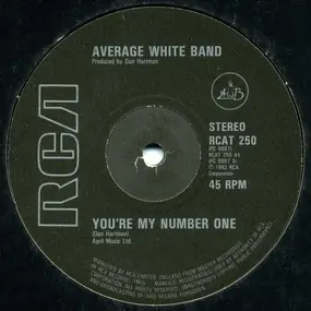 The Average White Band - You're My Number One