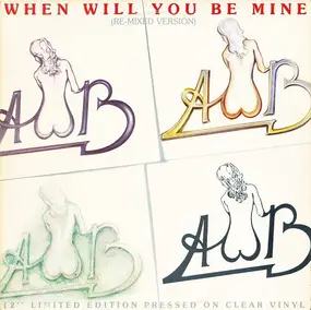 The Average White Band - When Will You Be Mine