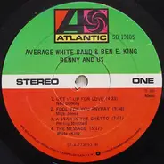 Average White Band & Ben E. King - Benny and Us
