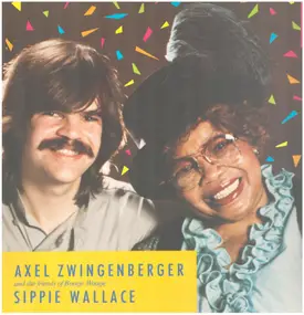 Axel Zwingenberger - Axel Zwingenberger & Sippie Wallace Vol. 1