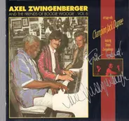 Axel Zwingenberger - On Stage With Champion Jack Dupree Vol. 6