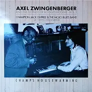 Axel Zwingenberger - Champion Jack Dupree - Torsten Zwingenberger - Axel Zwingenberger And The Friends Of Boogie Woogie Vol.5
