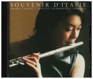 Ayako Takagi , I Solisti Filarmonici Italiani - Souvenir D'Italie