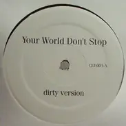 AZ - Your World Don't Stop