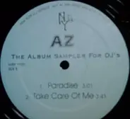 AZ - The Album Sampler For DJ's