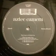 Aztec Camera - Working In A Goldmine