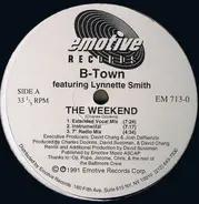 B-Town, Lynette Smith - The Weekend