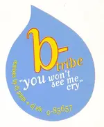 B-Tribe - You Won't See Me Cry