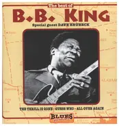 B. B. King - The Best of B. B. King - Special Guest Dave Brubeck