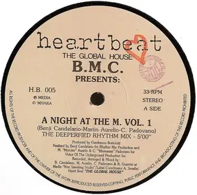 BMC - A Night At The M Vol 1