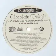 B. Angie B., B Angie B - Chocolate Delight / Brown Sugar