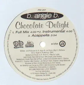 B Angie B - Chocolate Delight / Brown Sugar