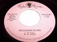 B.B. King , T-Bone Walker - Recession Blues/No Do Right