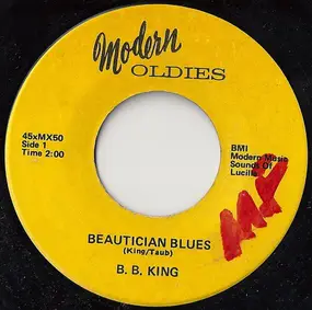B.B King - Beautician Blues