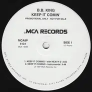 B.B. King - Keep It Comin'