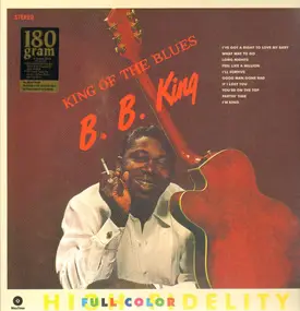 B.B King - King of the Blues