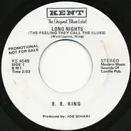 B.B. King - Long Nights / I'll Survive