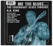 B.B. King - Play Me The Blues... The Legendary Blues Singers Volume 1