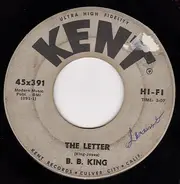 B.B. King - The Letter / You Never Know