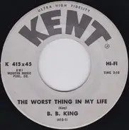 B.B. King - The Worst Thing In My Life