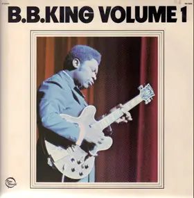 B.B King - Volume 1