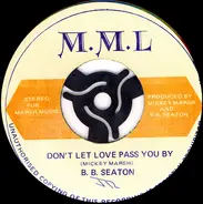 B.B. Seaton - Don't Let Love Pass You By