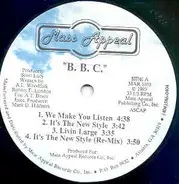 B.B.C. - We Make You Listen