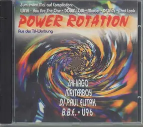 B.B.E. - Power Rotation