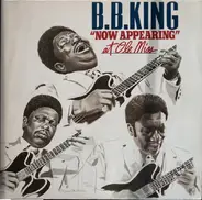 B.B. King - Now Appearing at Ole Miss
