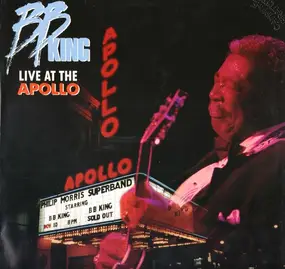 B.B King - Live at the Apollo