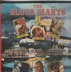 B.B King - The Blues Giants