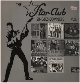 Various Artists - The Star-Club Singles Complete Vol. 11