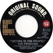B.J. Thomas / The Penguins - I'm So Lonesome I Could Cry / Crying In The Chapel