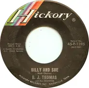B.J. Thomas And The Triumphs - Billy And Sue