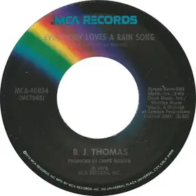 Billy Joe Thomas - Everybody Loves a Rain Song