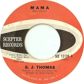Billy Joe Thomas - Mama
