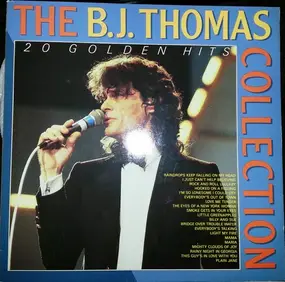 Billy Joe Thomas - Collection - 20 Golden Hits