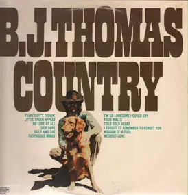 Billy Joe Thomas - Country