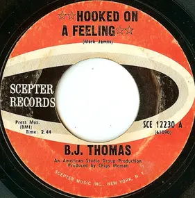 Billy Joe Thomas - Hooked On A Feeling