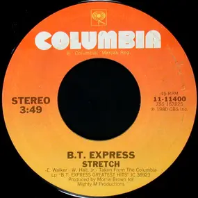 B.T. Express - Stretch