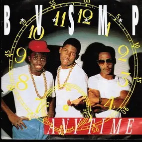 B.V.S.M.P. - Anytime (Radio Mix) / Anytime (Instrumental)