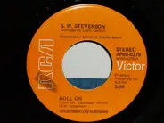 B.W. Stevenson - Roll On