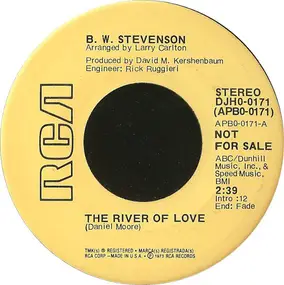 B.W. Stevenson - The River Of Love