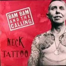 Bam Bam - Neck Tattoo