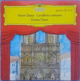 Franz Schmidt - Notre Dame Zwischenspiel / Cavalleria Rusticana Ouvertüre / Donna Diana Ouvertüre